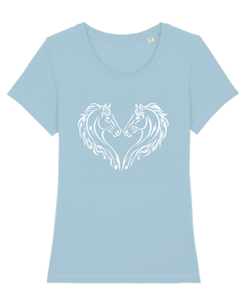 HORSE Sky Blue