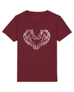 HORSE Tricou mânecă scurtă  Copii Mini Creator