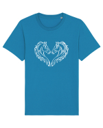 HORSE Tricou mânecă scurtă Unisex Rocker