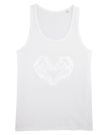 HORSE White