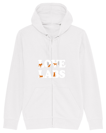 LABRADOR White