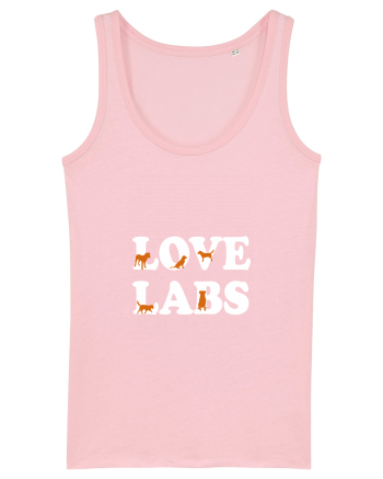 LABRADOR Cotton Pink