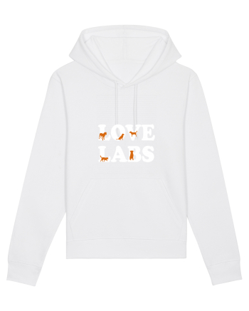 LABRADOR White