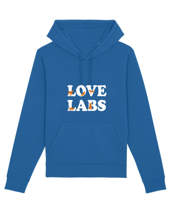LABRADOR Royal Blue