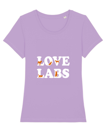 LABRADOR Lavender Dawn