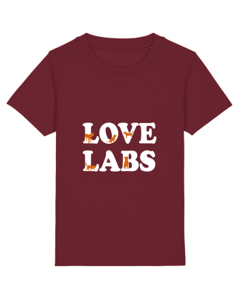 LABRADOR Burgundy