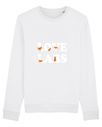 LABRADOR White
