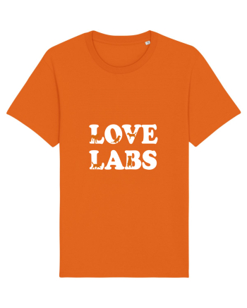 LABRADOR Bright Orange