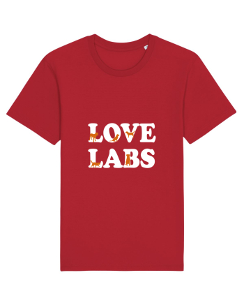 LABRADOR Red