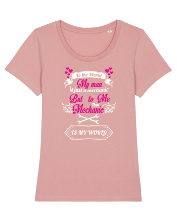 MECHANIC Canyon Pink