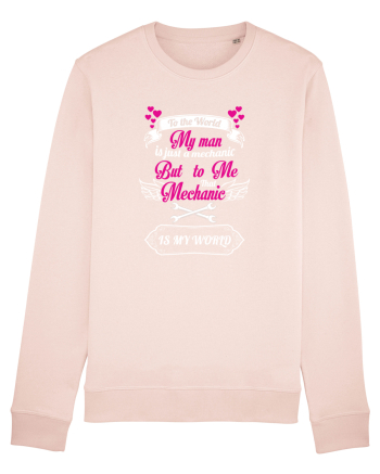 MECHANIC Candy Pink
