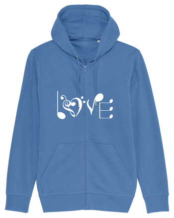 LOVE Bright Blue