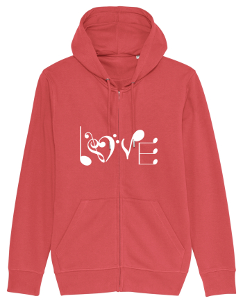 LOVE Carmine Red