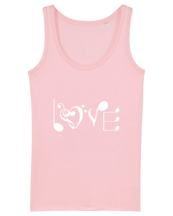 LOVE Cotton Pink