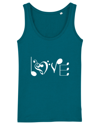 LOVE Ocean Depth