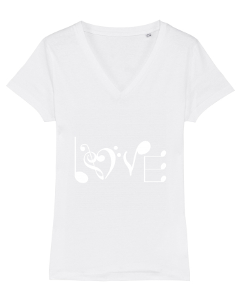 LOVE White