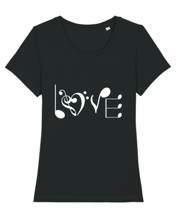 LOVE Black