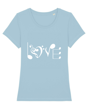 LOVE Sky Blue