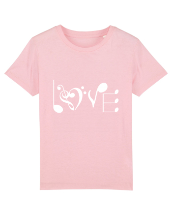 LOVE Cotton Pink