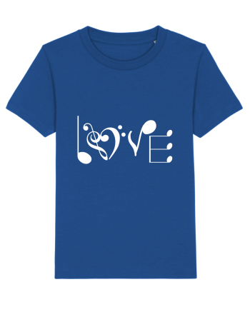 LOVE Majorelle Blue