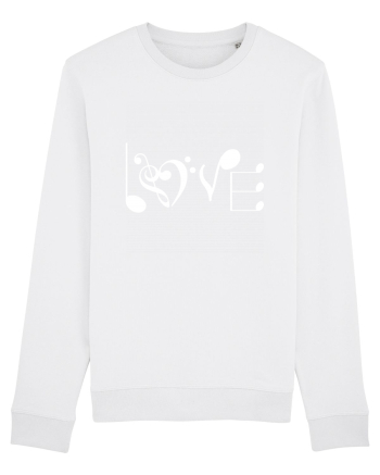 LOVE White