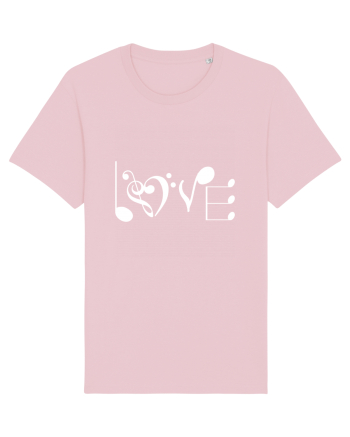 LOVE Cotton Pink