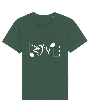 LOVE Bottle Green