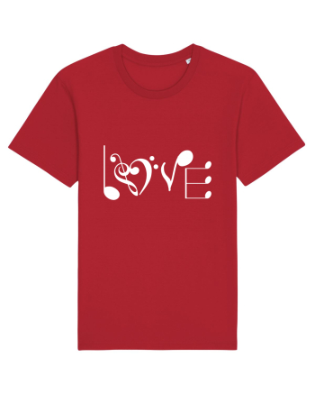 LOVE Red