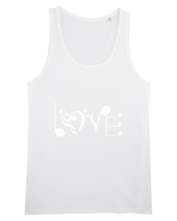 LOVE White