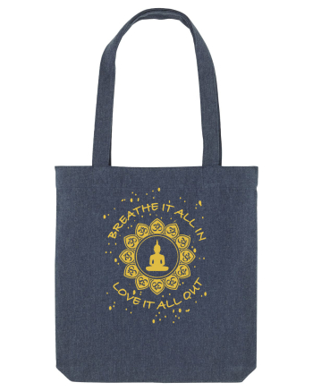 BUDDHA Midnight Blue