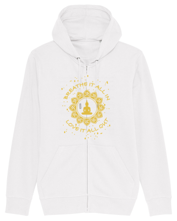 BUDDHA White