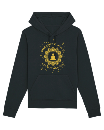 BUDDHA Black