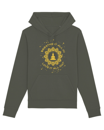 BUDDHA Khaki