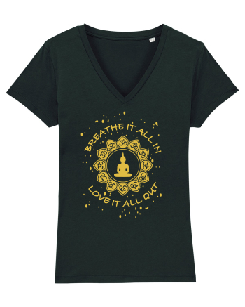 BUDDHA Black