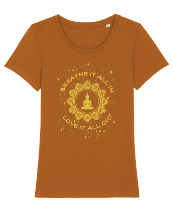 BUDDHA Roasted Orange