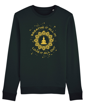 BUDDHA Black