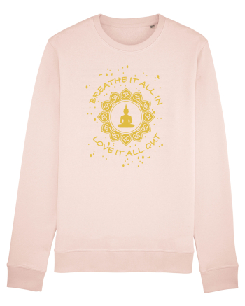 BUDDHA Candy Pink