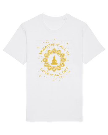 BUDDHA White