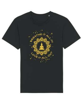 BUDDHA Black