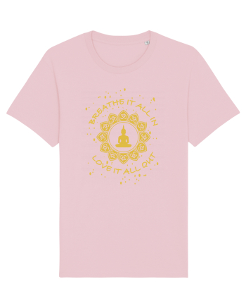 BUDDHA Cotton Pink