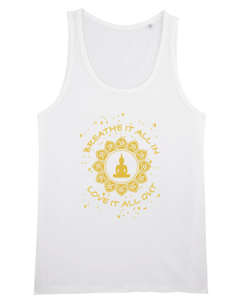 BUDDHA White