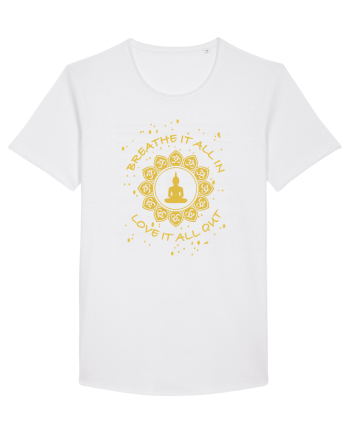 BUDDHA White