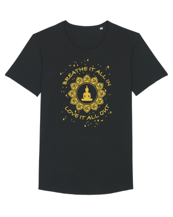 BUDDHA Black