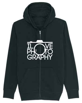 PHOTOGRAPHER Black