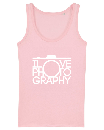 PHOTOGRAPHER Cotton Pink