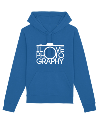 PHOTOGRAPHER Royal Blue