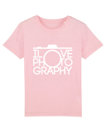 PHOTOGRAPHER Tricou mânecă scurtă  Copii Mini Creator