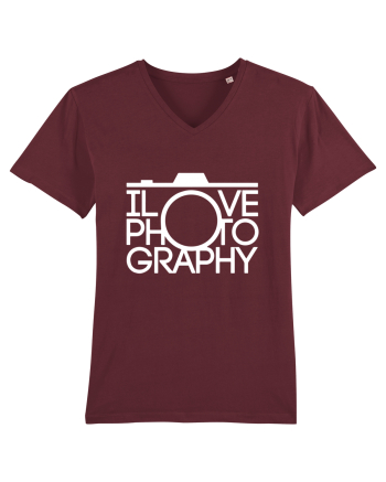PHOTOGRAPHER Burgundy