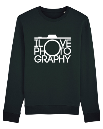 PHOTOGRAPHER Black