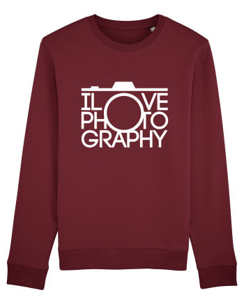 PHOTOGRAPHER Burgundy